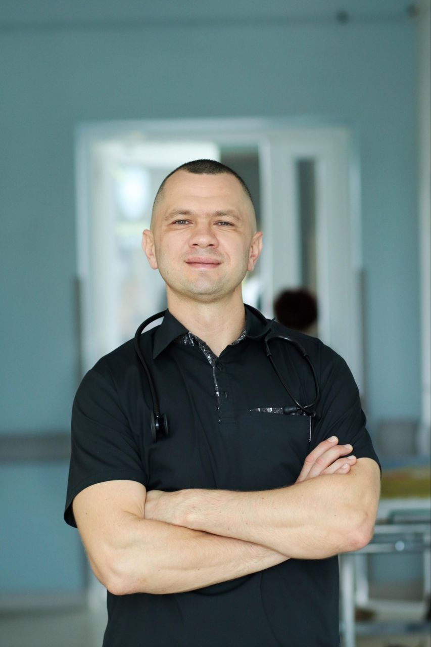 Юрій Томащук